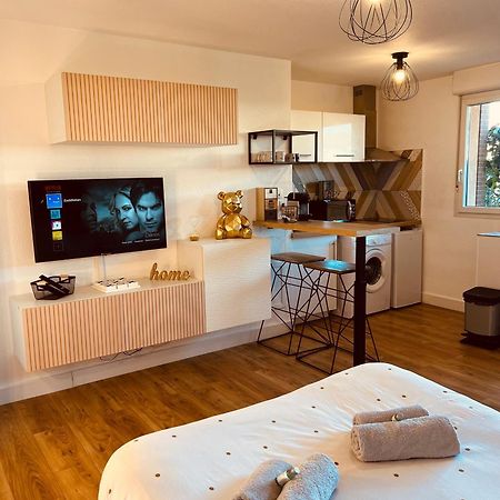 Magnifique Appartement To Be Discovered Montauban Luaran gambar