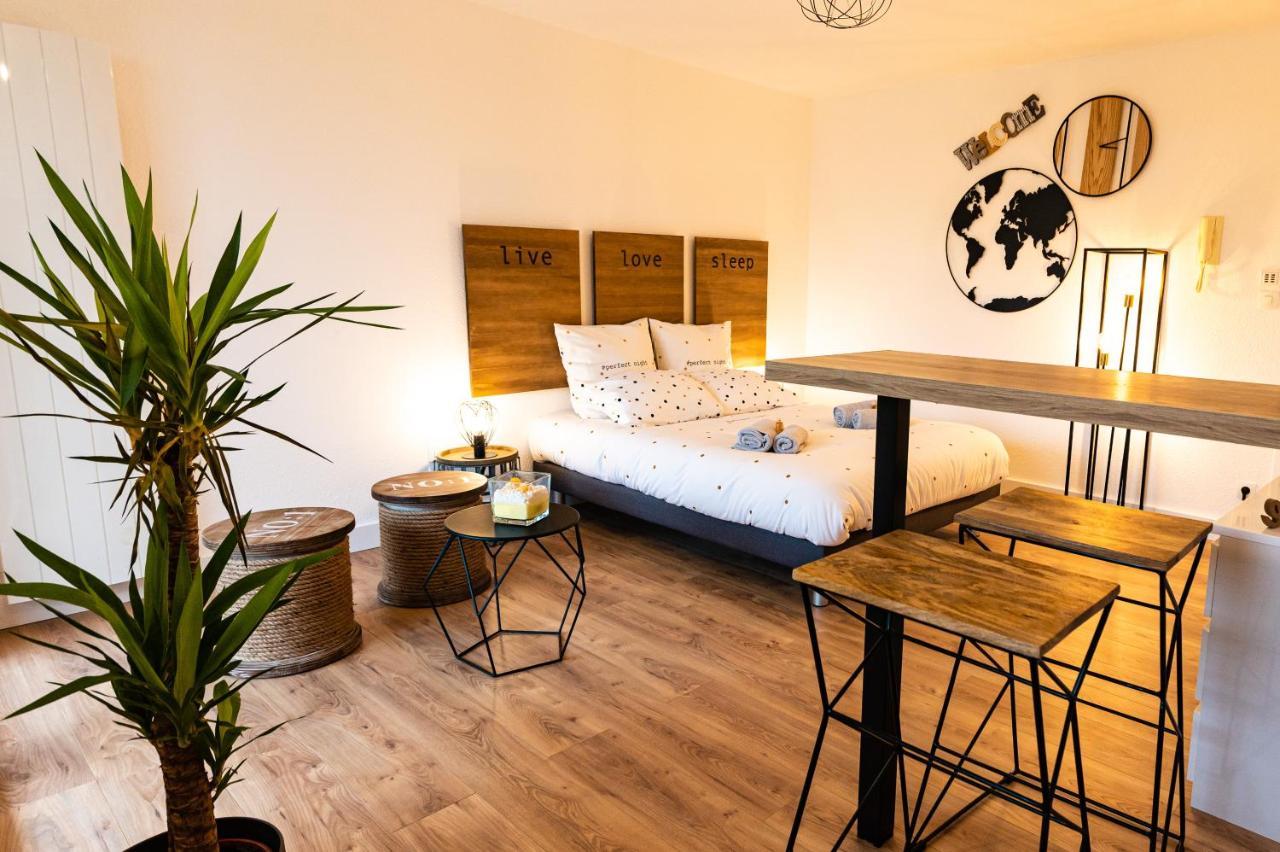 Magnifique Appartement To Be Discovered Montauban Luaran gambar