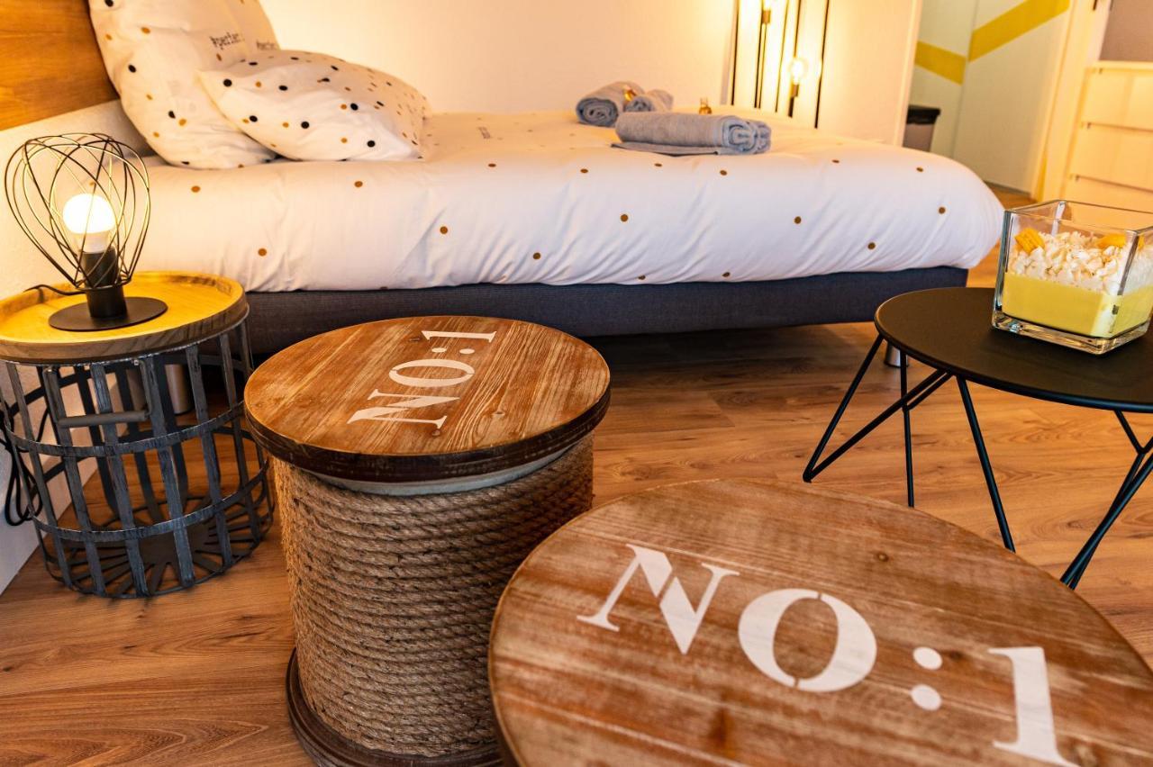 Magnifique Appartement To Be Discovered Montauban Luaran gambar