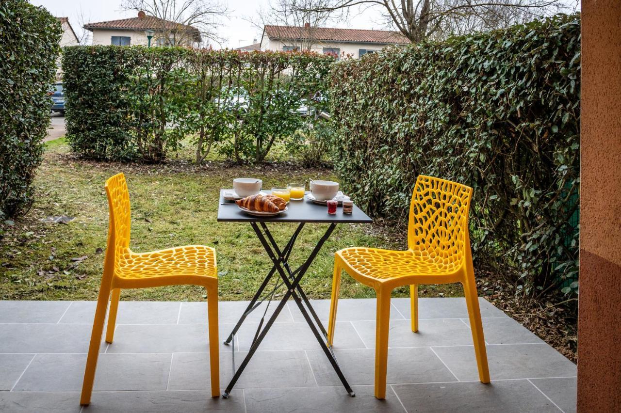 Magnifique Appartement To Be Discovered Montauban Luaran gambar
