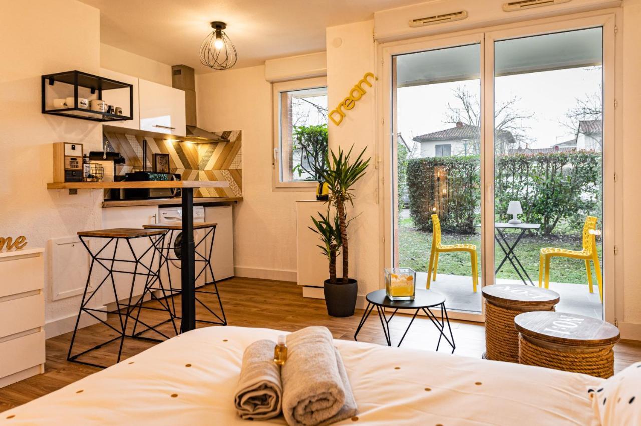 Magnifique Appartement To Be Discovered Montauban Luaran gambar