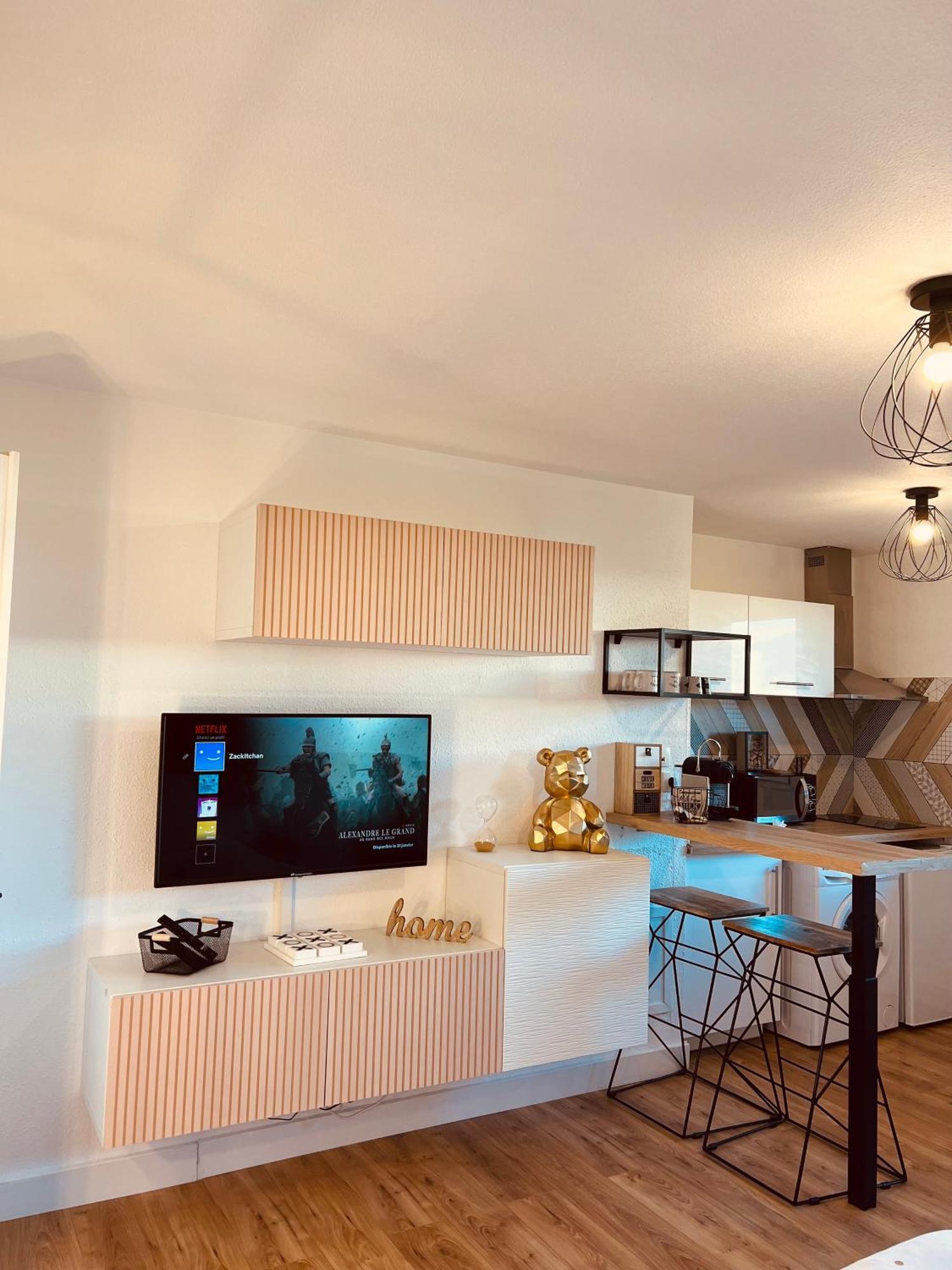 Magnifique Appartement To Be Discovered Montauban Luaran gambar