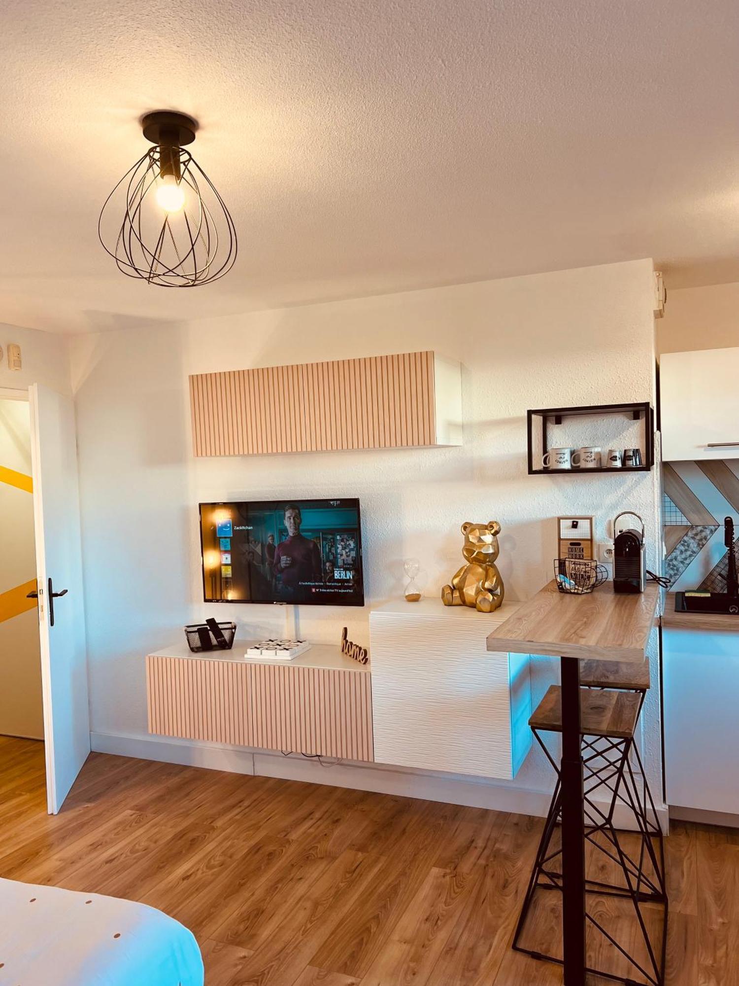 Magnifique Appartement To Be Discovered Montauban Luaran gambar